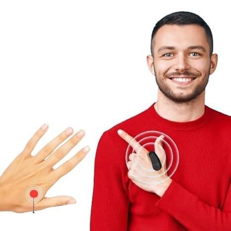 Sugar Control Acupressure Clip